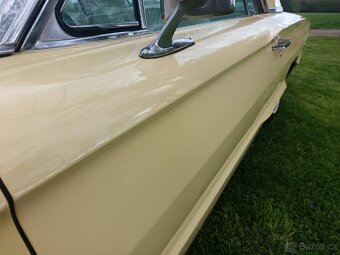 Ford Thunderbird 1964,platné doklady - 8