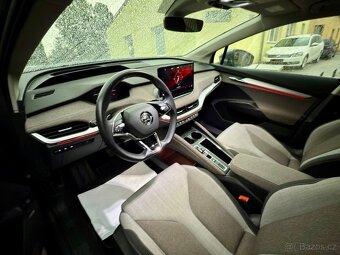 ŠKODA ENYAQ 150kW 82kWh CLEVER Koup.ČR,1.majitel,2023 - 8