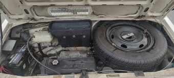Obytný vůz Fiat Ducato 290, 2,5TDI - 8