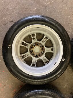 ALU kola BMW styling 5x120 R16 - 8