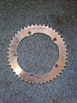 Drahove / pista / fixed gear prevodniky - 8