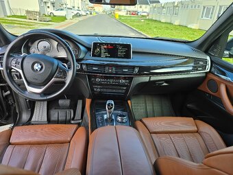 BMW X5 40d Xdrive-Individual-230kW-koup.ČR-DPH - 8