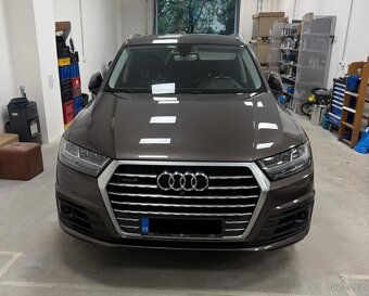 Audi Q7 3.0 TDi 200kw Quattro S-Line - 8