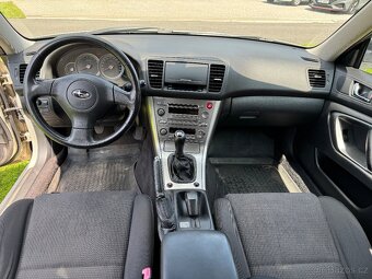 Subaru legacy Outback - 8