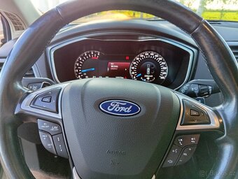 Ford Mondeo mk5 2015 - 8