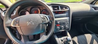 Citroen C4 1.6 (157tis.km) - 8