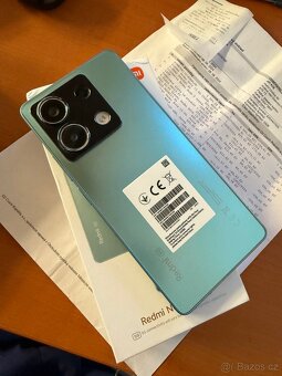 XIAOMI REDMI NOTE 13 5G 8/256GB - 8