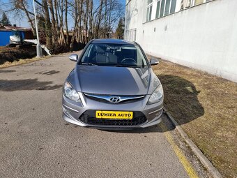 Hyundai i30 1.4i 80kw, tažné, klima - 8
