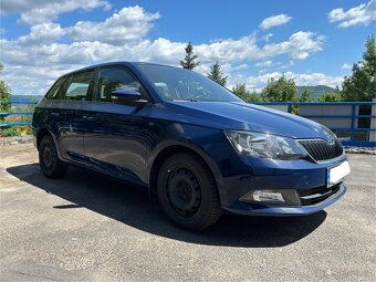 Škoda Fabia Combi 2015 - 8