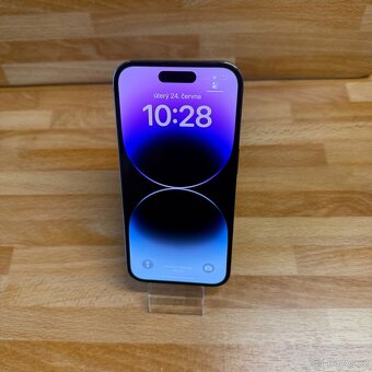 iPhone 14 Pro 512GB, fialový (12 měsíců záruka) - 8