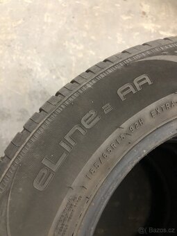 185/65 R15 - Nokian (velice hezká sada) - 8
