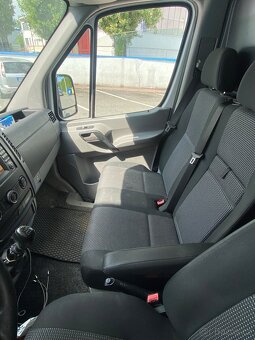 Mercedes Sprinter 213 CDI - 8