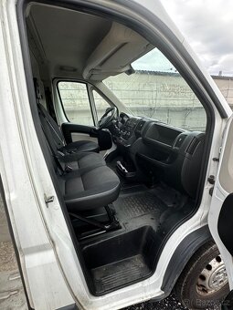 PEUGEOT BOXER 2.0 120KW - 8