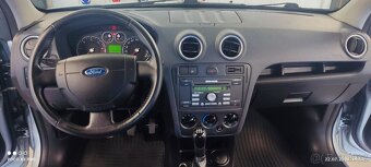 Ford Fusion 1.4 TDCi 50 kW rok 08 216xxxkm zachovalé - 8