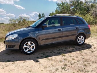 Škoda fabia combi 1.2 TSi, Family - 8