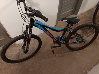 Dětské horské kolo CTM Rocky 2.0 kola 24" - 8