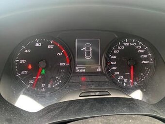 Seat Leon TGi benzín+plyn - 8