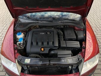 Škoda Octavia II 1.9tdi - 8