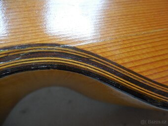 Starožitná kytara - 8