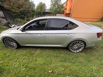 ALU kola Vossen 5x112 R20 - 8