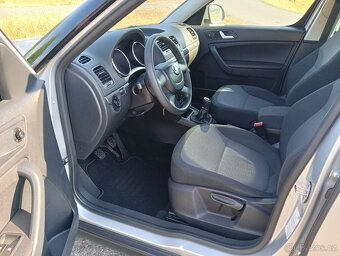 Škoda Yeti 1.2 TSI 77kw 2012 - 8