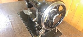 Šicí stroj Lada - 8