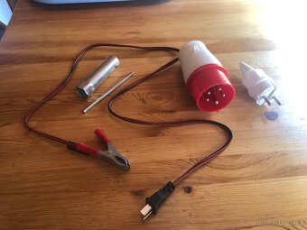 Elektrocentrála KRONHERS - 8