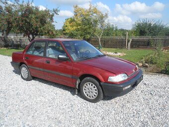 Honda Civic - 8