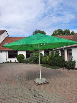 Potah na hospodský slunečník 350x350 - 8