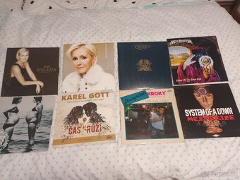 Prodám gramofon včetně zesilovače a beden - 8