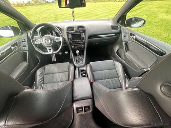 VW Golf VI GTD - 8