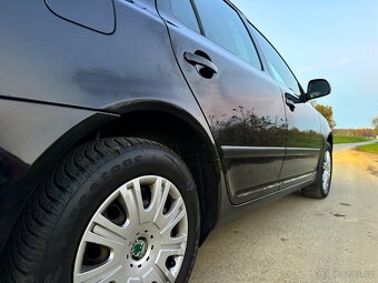 Škoda Octavia 2012 1.6TDI 77kW Elegance Navigace Vyhrev - 8