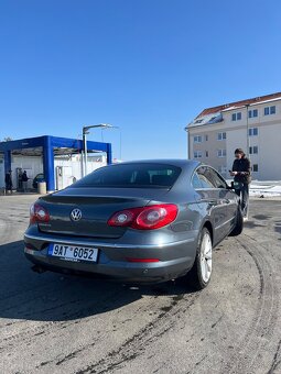 Volkswagen passat CC - 8