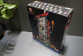 Lego DC/Marvel/Ninjago/Minecraft/City - prodej části sbírky - 8