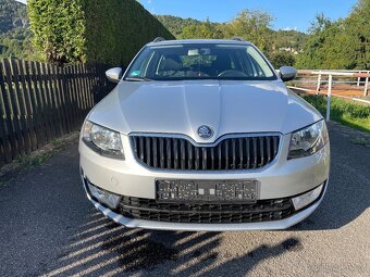 Škoda Octavia III 1,2 TSi 77kW - 8