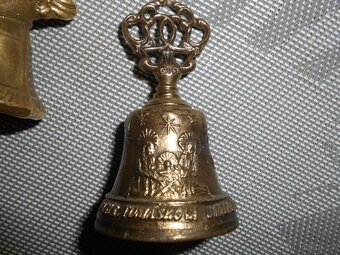 Starožitné bronzové výrobky zvonařky M.Dytrychové-Tomáškové - 8