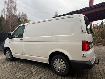 VW TRANSPORTER T6 2.0TDI 110KW,MANUAL,2020,NEZAVISLE TOPENI - 8