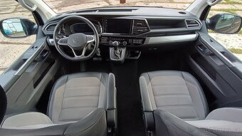 VW Multivan 6.1, 150kW, 4Motion, 1. majitel, DPH - 8