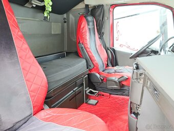 Volvo FH 500, GLOBETROTTER XXL, LOW DECK, EURO 6, AUTOMAT - 8