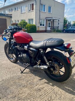 Triumph street twin 900 - 8