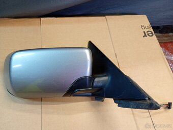 BMW E46 originál mažeta řadící páky,repro - 8