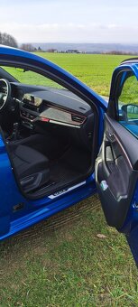 Škoda Scala Drive1.0TSI 85kw,7/25 ,naj.500km,1 maj.ČR - 8