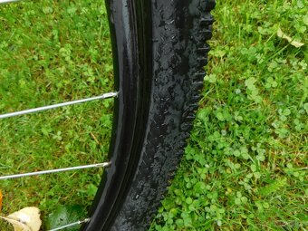 Horské kolo Rockrider vel. kol 27,5" na výšku až 170 cm - 8