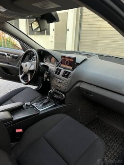 Prodej Mercedes-Benz C200 CDI (2010) - 8