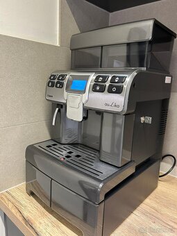 Seaco Aulika Focus - kávovar - 8