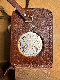 Pentacon AK8  8mm filmová kamera - SLEVA - 8