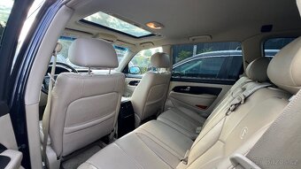 Sang Yong Rexton 2.7Cdi rv2008 Plna Vybava motor Mercedes - 8