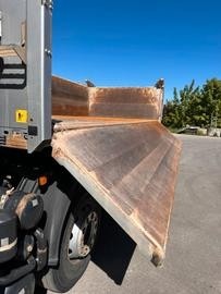 MAN TGS 35.460 - 8x4 – Sklápěč S3 + Bordmatik - EURO 6 - 8