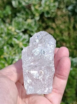 Surové minerály - 8