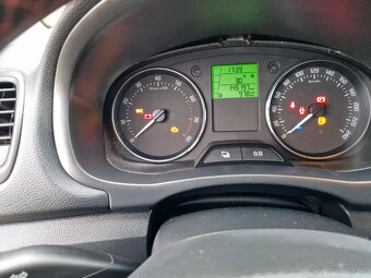 Škoda Roomster 1,2 TSI , 63 KW, vyhř.sed,digi.klima - 8